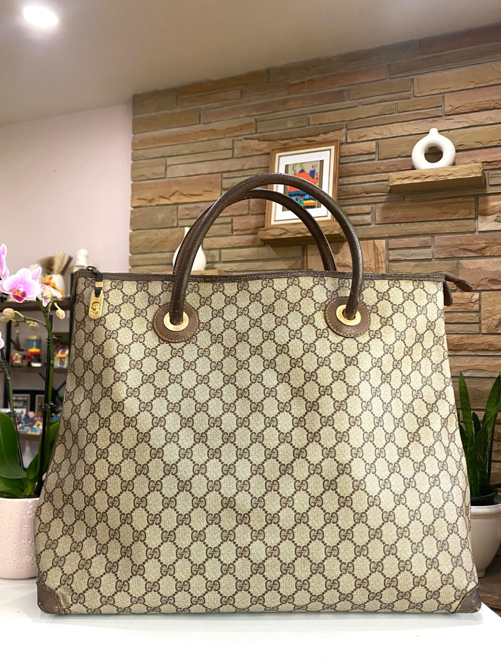 ❤️authentic gucci bag - Picture 2 of 13